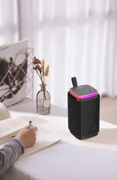 WYEWAVE 4D Deep Bass Wireless Speaker N/A